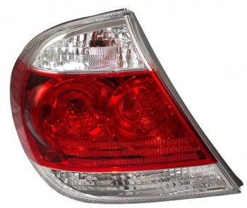 Левый фонарь DEPO Toyota Camry  XV30 (2004-2006) рестайлинг