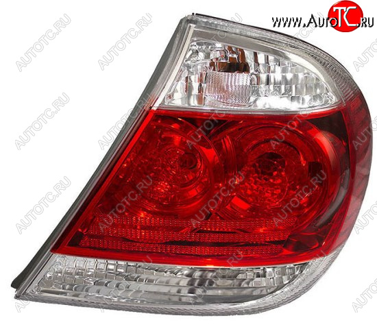 4 999 р. Правый фонарь DEPO  Toyota Camry  XV30 (2004-2006) рестайлинг  с доставкой в г. Керчь