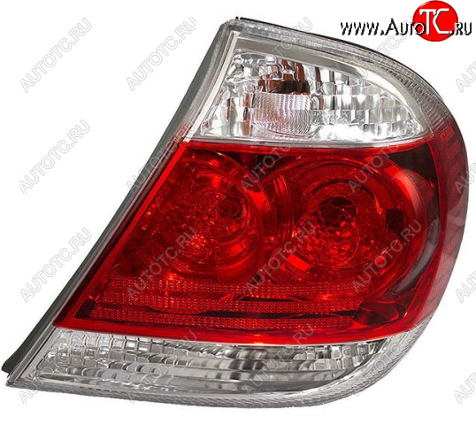 3 499 р. Правый фонарь DEPO  Toyota Camry  XV30 (2004-2006) рестайлинг  с доставкой в г. Керчь