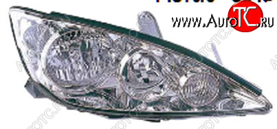 25 499 р. CAMRY ФАРА ПРАВ С РЕГ.МОТОР (ориг.) BODYPARTS tycam04-002-r  с доставкой в г. Керчь