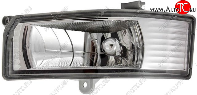 969 р. Противотуманная фара левая BODYPARTS  Toyota Camry  XV30 (2004-2006) рестайлинг  с доставкой в г. Керчь