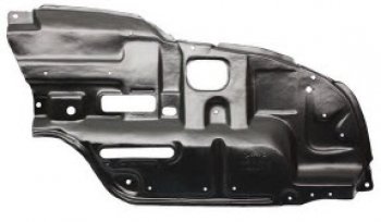 CAMRY ЗАЩИТА ПОДДОНА ЛЕВ (Китай) ПЛАСТИК BODYPARTS tycam02-9f0p-l