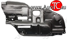 759 р. CAMRY ЗАЩИТА ПОДДОНА ЛЕВ (Китай) ПЛАСТИК BODYPARTS tycam02-9f0p-l  с доставкой в г. Керчь