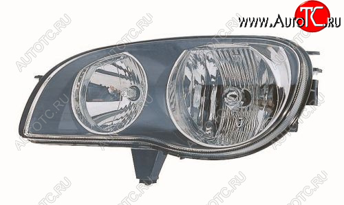 4 899 р. Левая фара (под корректор) BodyParts Toyota Corolla E110 седан дорестайлинг (1997-2000)  с доставкой в г. Керчь