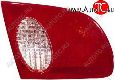 2 499 р. COROLLA ФОНАРЬ ЗАДН ВНУТРЕН ПРАВ (4 дв) (DEPO) КРАСН-БЕЛ DEPO tycrl97-750rw-r  с доставкой в г. Керчь