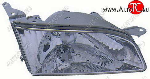 3 379 р. Правая фара (под корректор) BodyParts Toyota Corolla E110 седан дорестайлинг (1997-2000)  с доставкой в г. Керчь