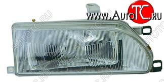 3 399 р. Правая фара BodyParts Toyota Corolla E100 седан (1991-2002)  с доставкой в г. Керчь