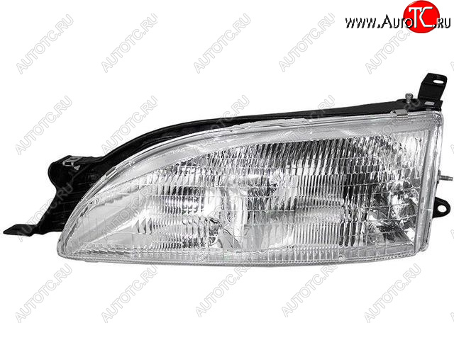 4 099 р. Левая фара BODYPARTS  Toyota Camry  XV10 (1991-1996) седан  с доставкой в г. Керчь