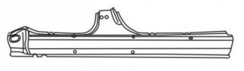 CAMRY ПОРОГ ПРАВ (Тайвань) API tycam92-480-r