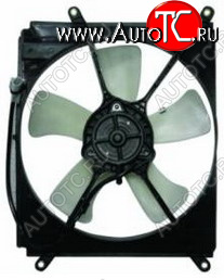 6 749 р. CAMRY МОТОР+ВЕНТИЛЯТОР  РАДИАТ ОХЛАЖДЕН ЛЕВ С КОРПУС 3 6цил (Тайвань) API tycam95-920-l  с доставкой в г. Керчь