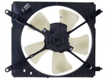 CAMRY МОТОР+ВЕНТИЛЯТОР КОНДЕНС КОНД С КОРПУС 2.2 4цил (Тайвань) API tycam92-940