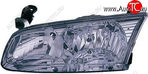 3 999 р. Левая фара (без корректора) Bodyparts  Toyota Camry  XV20 (1999-2001)  с доставкой в г. Керчь