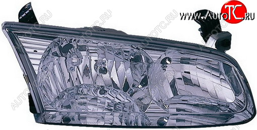 3 999 р. Правая фара (без корректора) BodyParts  Toyota Camry  XV20 (1999-2001)  с доставкой в г. Керчь