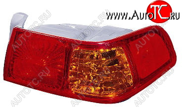 2 889 р. Правый фонарь DEPO  Toyota Camry  XV20 (1999-2001)  с доставкой в г. Керчь