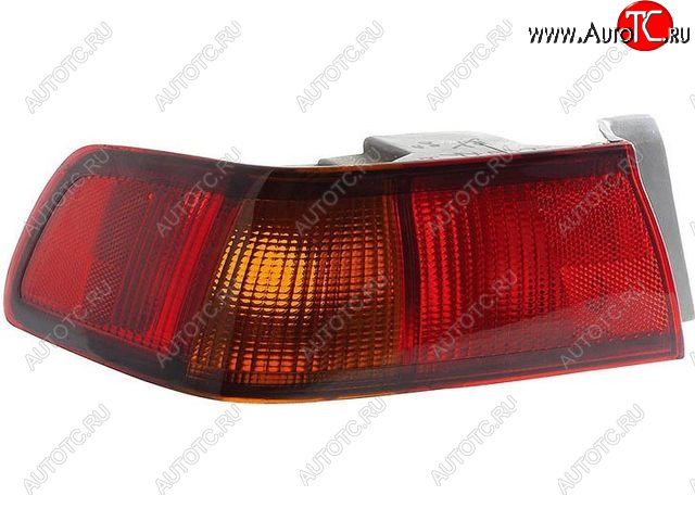 3 299 р. Левый фонарь DEPO  Toyota Camry  XV20 (1999-2001)  с доставкой в г. Керчь