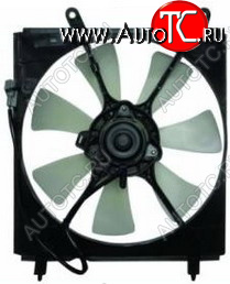 5 699 р. CAMRY МОТОР+ВЕНТИЛЯТОР  РАДИАТ ОХЛАЖДЕН ЛЕВ С КОРПУС 3 6цил (Тайвань) API tycam97-921-l  с доставкой в г. Керчь