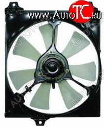 3 499 р. CAMRY МОТОР+ВЕНТИЛЯТОР  РАДИАТ ОХЛАЖДЕН ПРАВ С КОРПУС 3 6цил (Тайвань) API tycam97-921-r  с доставкой в г. Керчь
