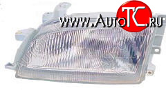 3 399 р. CARINA E {CALDINA} ФАРА ЛЕВ БЕЗ КОРРЕКТОР (DEPO) DEPO tycae92-001-l  с доставкой в г. Керчь