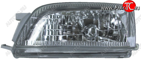 6 799 р. CARINA E ФАРА Л+П (КОМПЛЕКТ) ТЮНИНГ ПРОЗРАЧ ВНУТРИ (DEPO) ХРОМ DEPO tycae92-004h-n  с доставкой в г. Керчь