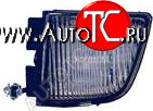 2 299 р. Противотуманная фара левая DEPO  Toyota Corona  T190 (1992-1996) седан дорестайлинг, седан рестайлинг  с доставкой в г. Керчь