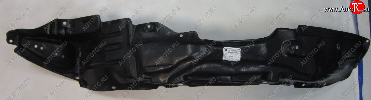 1 029 р. Левый подкрылок передний TYG  Toyota Carina  T190 (1992-1994) седан дорестайлинг  с доставкой в г. Керчь