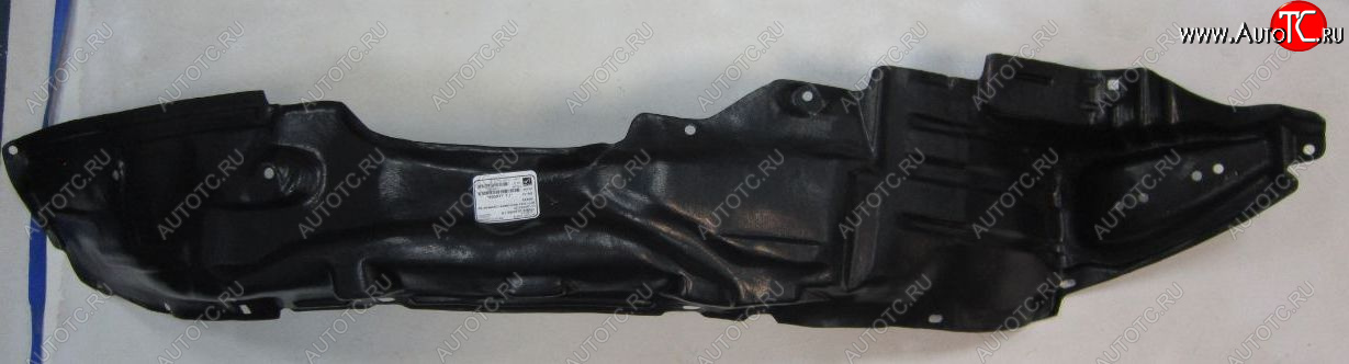 1 029 р. Правый подкрылок передний TYG Toyota Carina T190 седан дорестайлинг (1992-1994)  с доставкой в г. Керчь