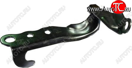 939 р. Левая петля капота (пр-во Тайвань) TYG  Toyota Carina E  T190 (1992-1996) седан дорестайлинг (неокрашенная)  с доставкой в г. Керчь