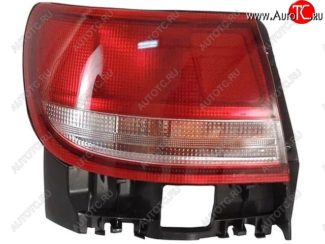 3 999 р. Левый фонарь DEPO  Toyota Carina E  T190 (1992-1996) седан дорестайлинг  с доставкой в г. Керчь