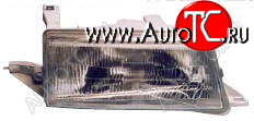 3 799 р. Правая фара DEPO  Toyota Carina  T190 (1992-1994) седан дорестайлинг  с доставкой в г. Керчь