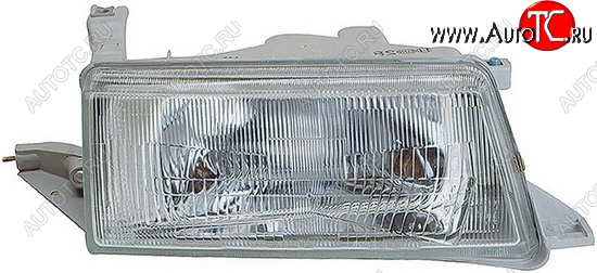 2 499 р. Правая фара BodyParts Toyota Corona T190 седан дорестайлинг (1992-1994)  с доставкой в г. Керчь