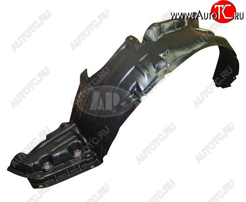 2 499 р. Левый подкрылок передний TYG  Nissan Primera  2 хэтчбэк (1995-2000) P11 дорестайлинг  с доставкой в г. Керчь