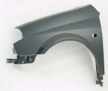 P12 КРЫЛО ПЕРЕДН ЛЕВ (ориг.) BODYPARTS nnp1202-271-l
