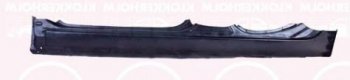 P12 ПОРОГ ЛЕВ (KLOKKERHOLM) KLOKKERHOLM nnp1202-480-l