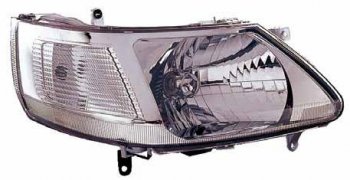 Фара в сборе правая DEPO Nissan Serena  2 (2001-2005)