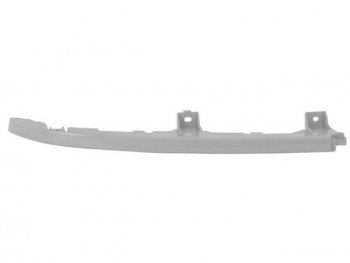 P10 МОЛДИНГ ПОД ФАРУ ПРАВ (Тайвань) БЕЛЫЙ TYG nnp1091-130w-r