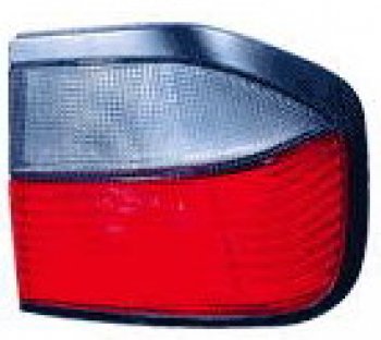 P10 ФОНАРЬ ЗАДН ВНЕШН ПРАВ (4 дв) (DEPO) БЕЛ-КРАСН DEPO nnp1091-740wr-r