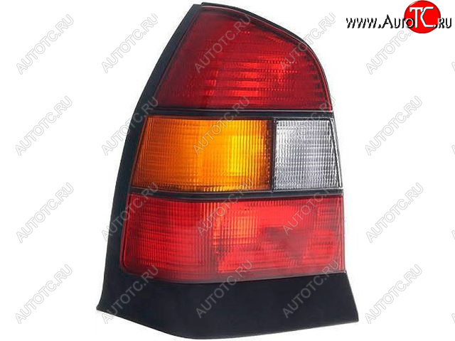 2 999 р. Левый фонарь DEPO Nissan Primera 1 седан P10 (1990-1995)  с доставкой в г. Керчь
