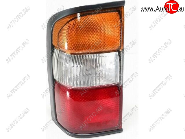 5 249 р. Левый фонарь DEPO  Nissan Patrol  5 (1997-2001) Y61 дорестайлинг  с доставкой в г. Керчь