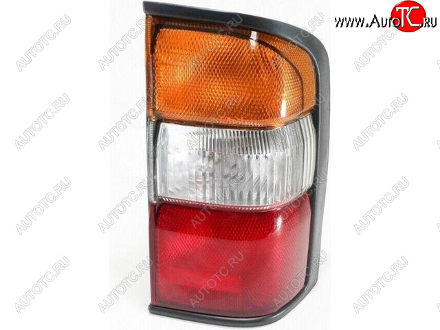 5 249 р. Правый фонарь DEPO  Nissan Patrol  5 (1997-2001) Y61 дорестайлинг  с доставкой в г. Керчь