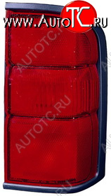 3 999 р.  Правый фонарь DEPO  Nissan Patrol  5 (1997-2001) Y61 дорестайлинг  с доставкой в г. Керчь