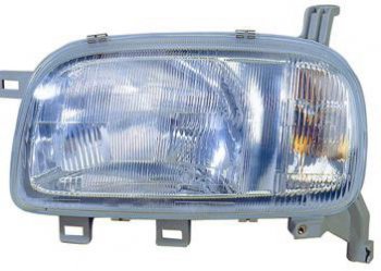 Левая фара (под корректор) BodyParts Nissan Micra  K11 (1992-2000) 5 дв. дорестайлинг