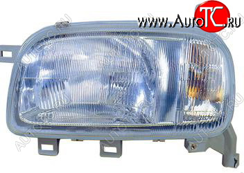 3 279 р. Левая фара (под корректор) BodyParts  Nissan Micra  K11 (1992-2000) 5 дв. дорестайлинг  с доставкой в г. Керчь