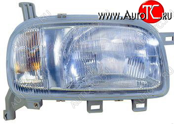 3 399 р. Правая фара (под корректор) DEPO Nissan Micra K11 5 дв. дорестайлинг (1992-2000)  с доставкой в г. Керчь