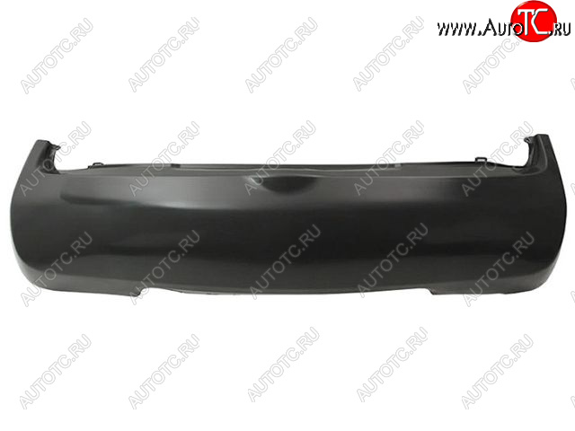 4 299 р. MICRA БАМПЕР ЗАДН (Тайвань) ГРУНТ TYG nnmic03-640x  с доставкой в г. Керчь