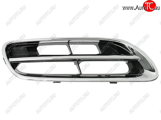 399 р. MICRA РЕШЕТКА РАДИАТОРА ПРАВ (Тайвань) ХРОМ-ЧЕРН BODYPARTS nnmic98-100hb-r  с доставкой в г. Керчь