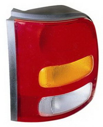 Левый фонарь DEPO Nissan Micra  K11 (1992-2000) 5 дв. дорестайлинг