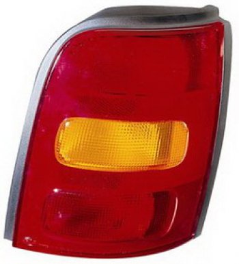 MICRA ФОНАРЬ ЗАДН ВНЕШН ПРАВ LHD (DEPO) DEPO nnmic98-740-r