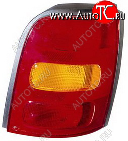 3 299 р. MICRA ФОНАРЬ ЗАДН ВНЕШН ПРАВ LHD (DEPO) DEPO nnmic98-740-r  с доставкой в г. Керчь