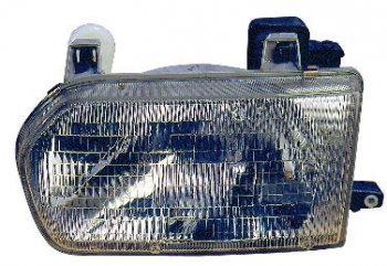Левая фара BodyParts Nissan Pathfinder  R50 (1995-1999) дорестайлинг