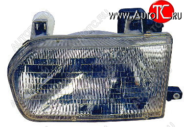 6 249 р. Левая фара BodyParts  Nissan Pathfinder  R50 (1995-1999) дорестайлинг  с доставкой в г. Керчь